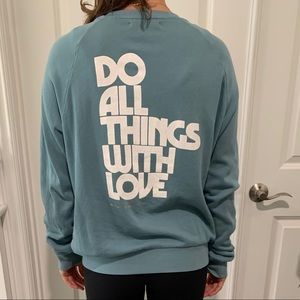 Spiritual Gangster Crewneck - medium